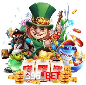 396 BET slots