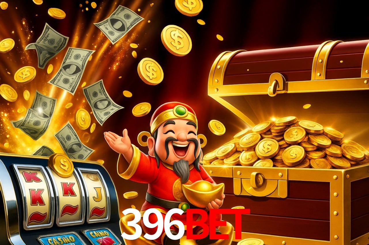 Interface do App 396bet