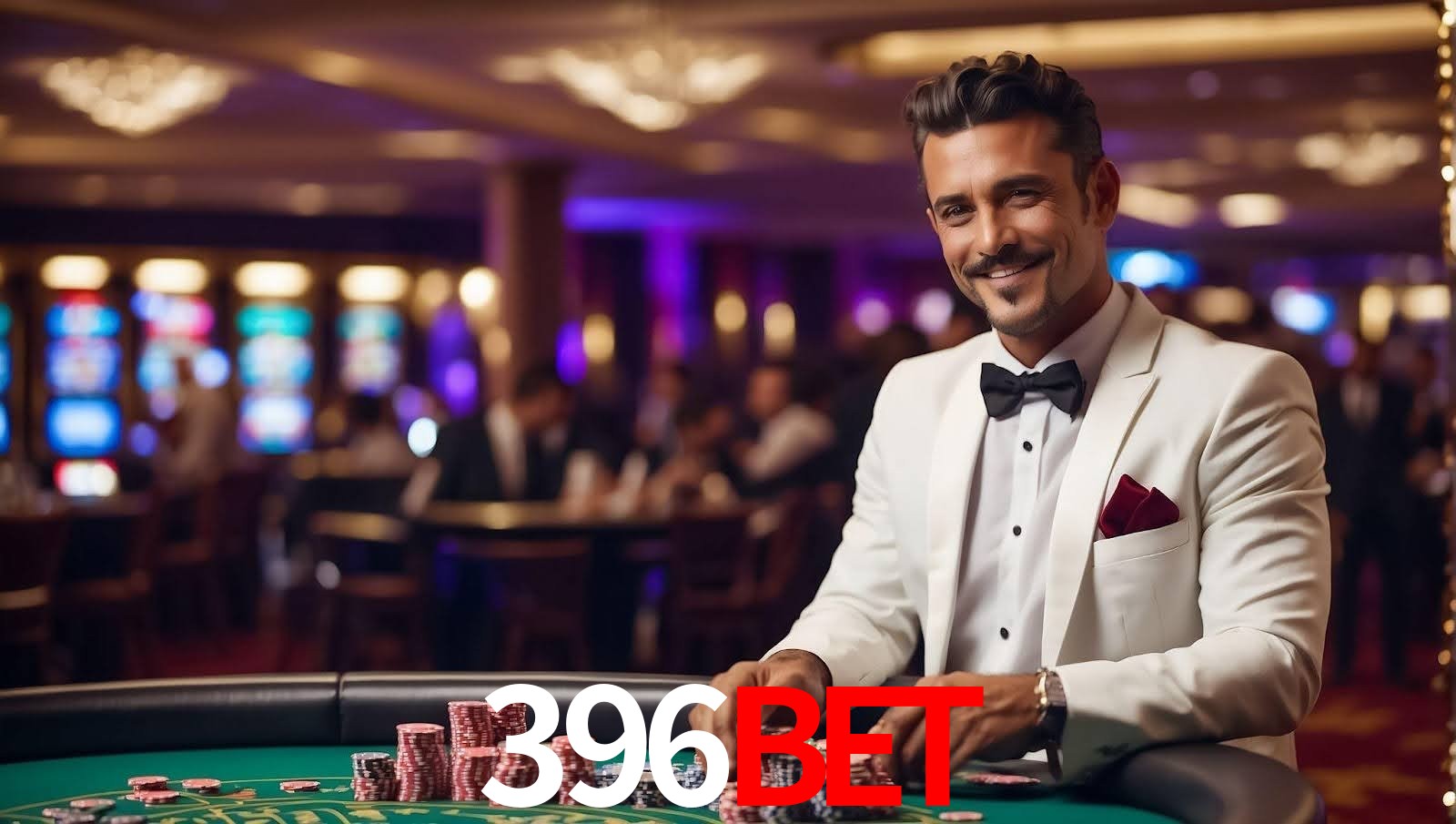 Tecnologia da Plataforma 396bet
