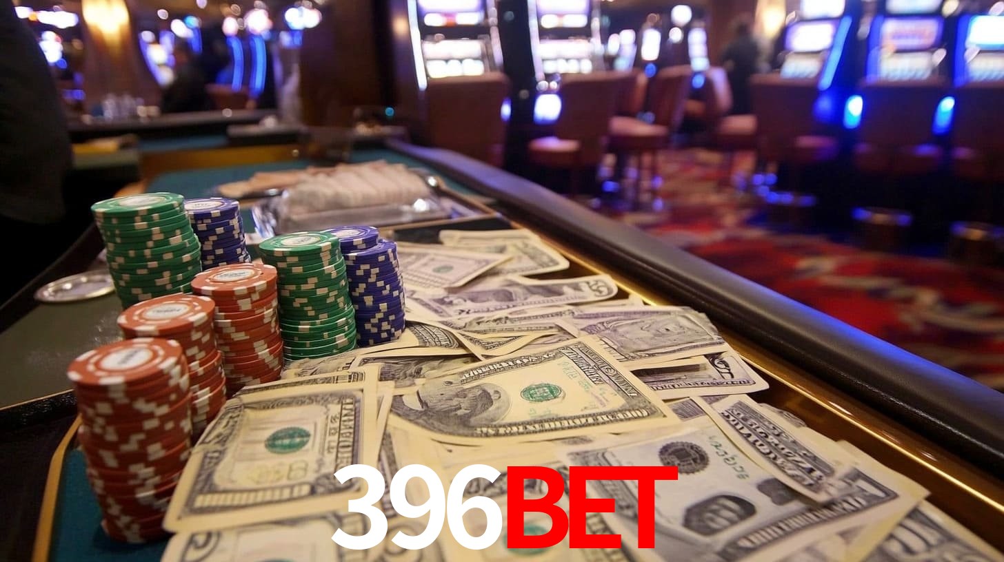 Slots com jackpots e giros grátis na 396bet