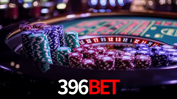 Roulette Table 396bet