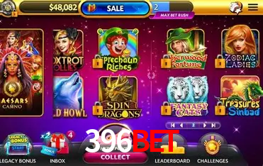 Descubra a Magia dos Jogos de Arcade no 396bet