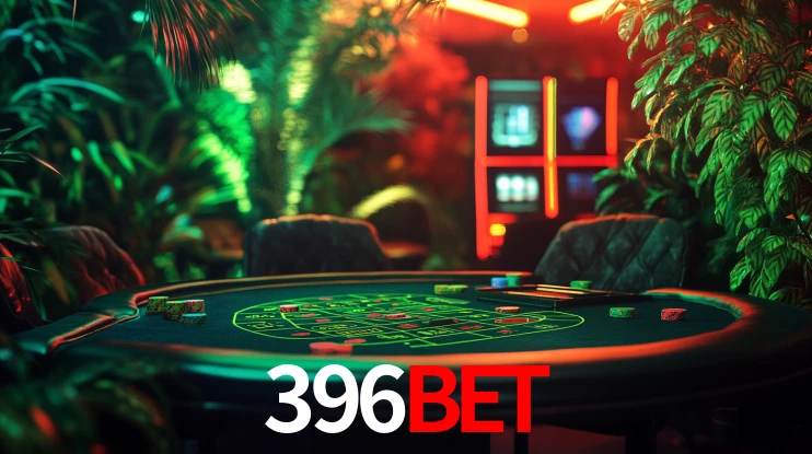 Blackjack Table 396bet