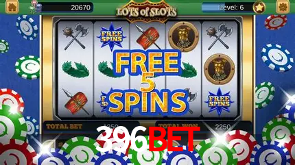 Descubra o Mundo do Cassino Online com 396bet